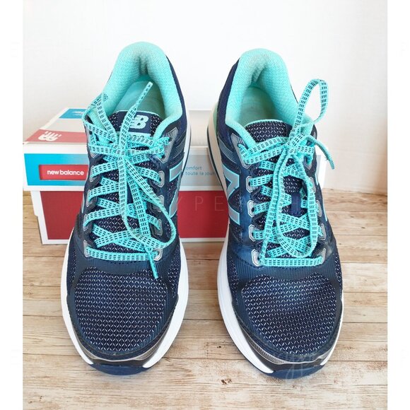 New Balance Women’s Running Shoes 560V7 Size 7.5B W560LT7 Athletic Sneakers - Picture 2 of 15